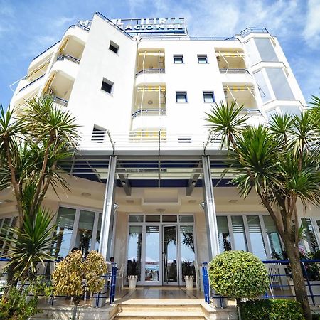 Iliria Internacional Hotel Durrës Esterno foto